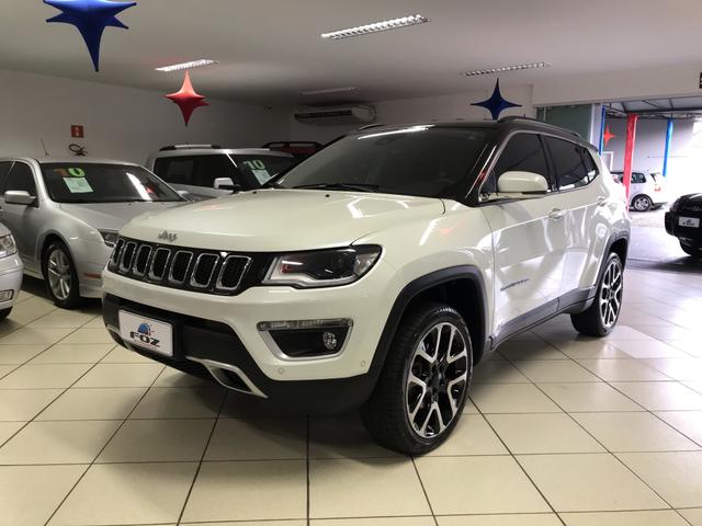 Jeep compass 2.0 4x4 Diesel 2019