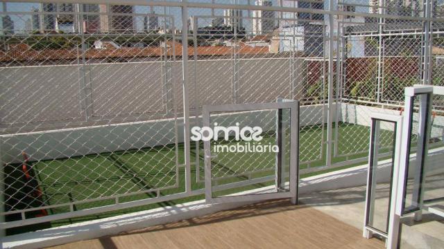 Apartamento com 3 dormitórios à venda, 139 m² por r$ 724.000 - setor bueno - goiânia/go - Foto 19