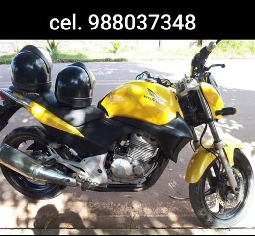 Vendo cb 300 $6.500