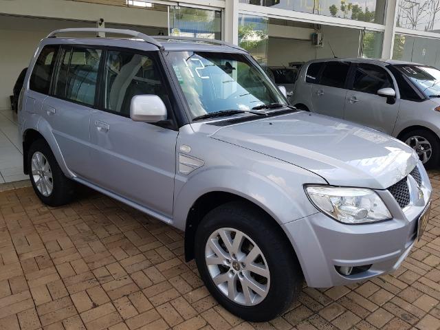 Pajero TR4 2012 Flex 4X2 Manual - Foto 2