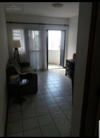 Apartamento com 1 dormitório à venda, 48 m² por r$ 250.000 - graça - salvador/ba - Foto 5