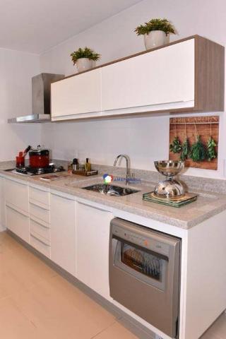 Apartamento com 4 dormitórios à venda, 160 m² por r$ 1.045.000,00 - setor marista - goiâni - Foto 6
