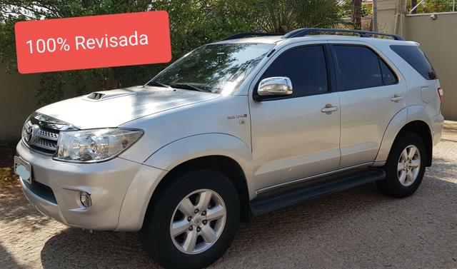 Toyota hilux sw4 4x4 7 lugares 16v turbo intercooler diesel 4p automático - Foto 2
