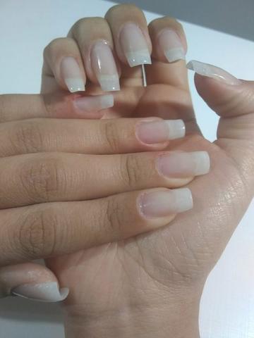 Modelos pra alongamento de unhas