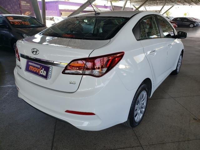 HYUNDAI HB20S 1.6 COMFORT PLUS 16V 2018 - Foto 3