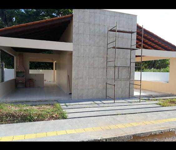 Casa pronta na zona sul com entrada super facilitada - Foto 10