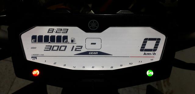 Yamaha MT07 MT-07 2015/16