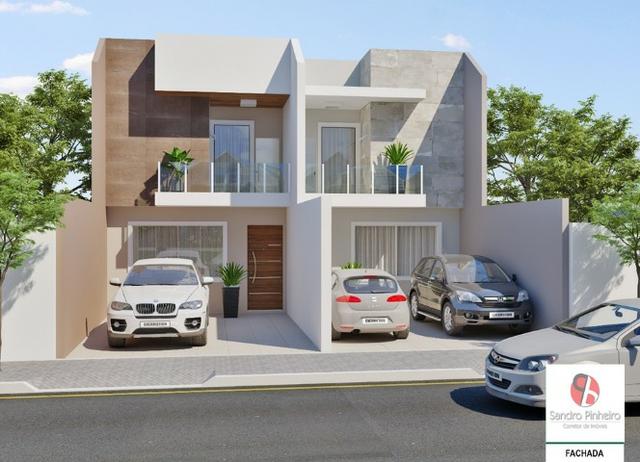 Duplex em construção - Cidade Nova - Fino acabamento - Foto 4