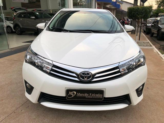 Toyota corolla 2.0 xei flex aut 2016 - Foto 4