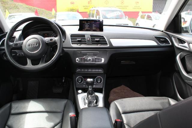 Ipva 2020 pago/Audi / Q3 1.4 tfsi /carro impecavel /Turbo 150 Cv /2018 /whast - Foto 13