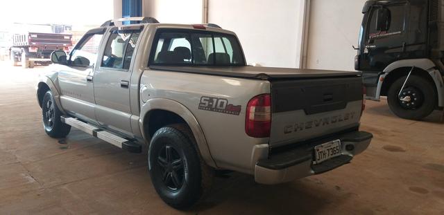 Chevrolet S10 executive diesel - Foto 4