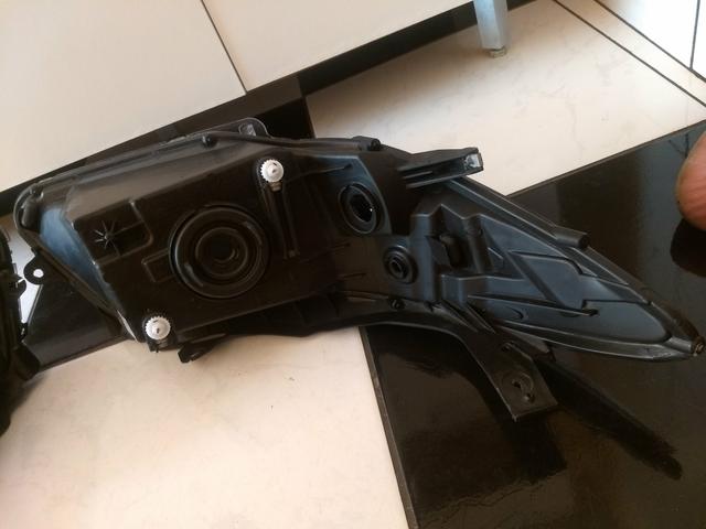 Vendo farol prisma /Onix 2019 usado original - Foto 3
