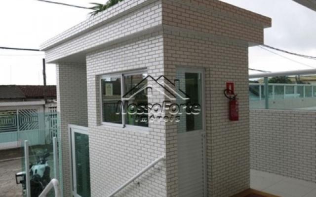 Apartamento na Guilhermina em Praia Grande - Foto 6