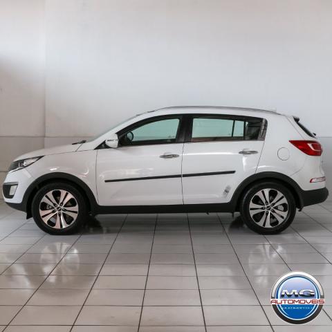 KIA SPORTAGE 2012/2013 2.0 EX 4X2 16V FLEX 4P AUTOMÁTICO - Foto 8