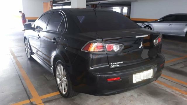 Lancer Mitsubishi Sedan Automático - Foto 4