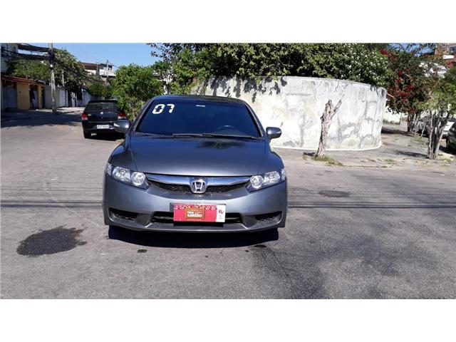 Honda Civic 1.8 exs 16v gasolina 4p automático