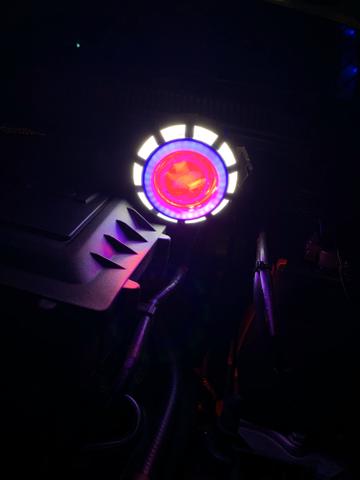 Projetor de farol