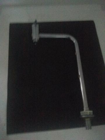 Torneira pra pia inox