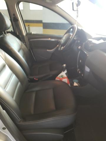 Renault Duster, banco de couro em ótimo estado - Foto 7