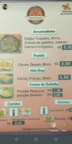 Arrumadinho E Lanches - Foto 2