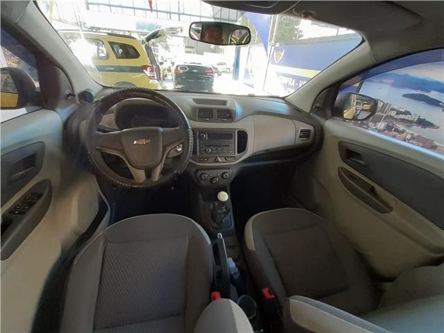 EX TAXI - GM SPIN LT 2014 APROVAÇÃO IMEDIATA PARA SCORE BAIXO - Foto 7