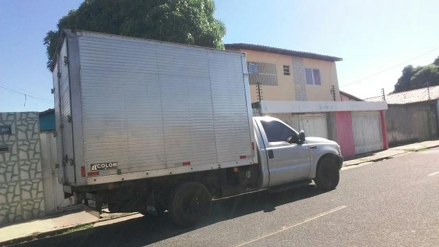 Transportes e mudanças em geral
