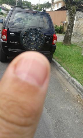 Eco Sport XLT Freestyle 1.6 Flex - Foto 6
