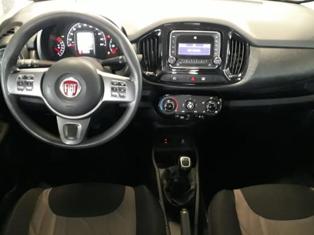 FIAT UNO WAY 1.0 8V (FLEX) 4P - Foto 8