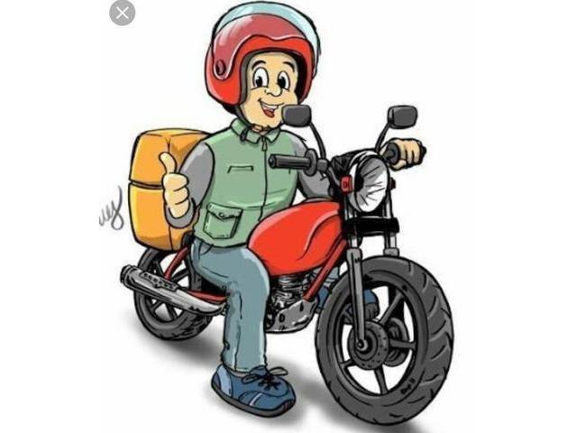 Motoboy Entregador