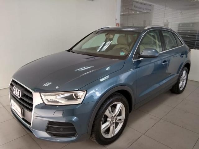 AUDI Q3 2015/2016 2.0 TFSI AMBIENTE QUATTRO 4P GASOLINA S TRONIC