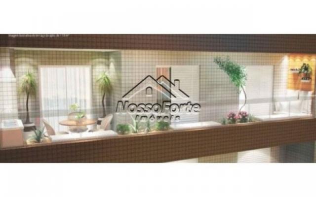 Apartamento na Guilhermina em Praia Grande - Foto 6