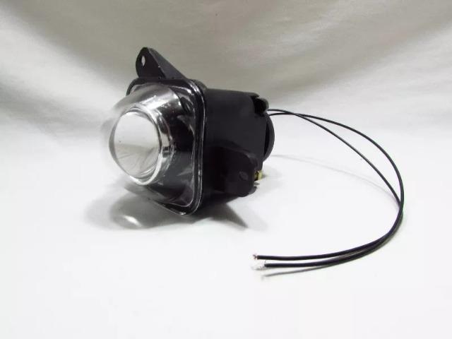 Farol Milha Auxiliar Neblina Gol G3 1999 A 2002 Esquerdo - Foto 5