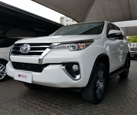 Toyota sw4 16/17 flex cambio aut com 44.897 km rodados - Foto 11