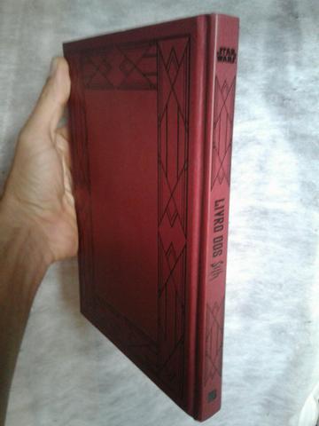 Livro star Wars Sith Novo capa dura - Foto 2