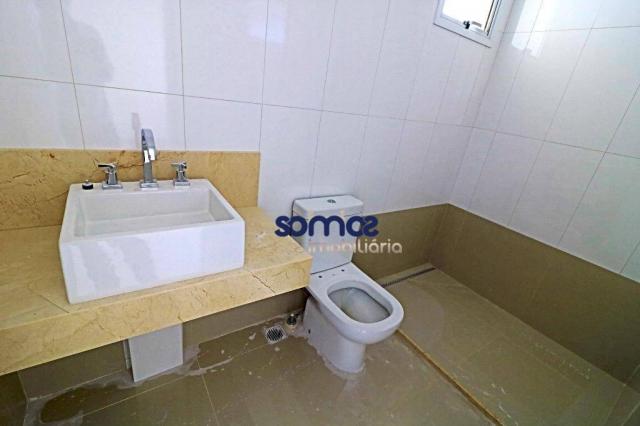 Apartamento duplex com 4 dormitórios à venda, 288 m² por r$ 2.080.000,00 - setor bueno - g - Foto 19