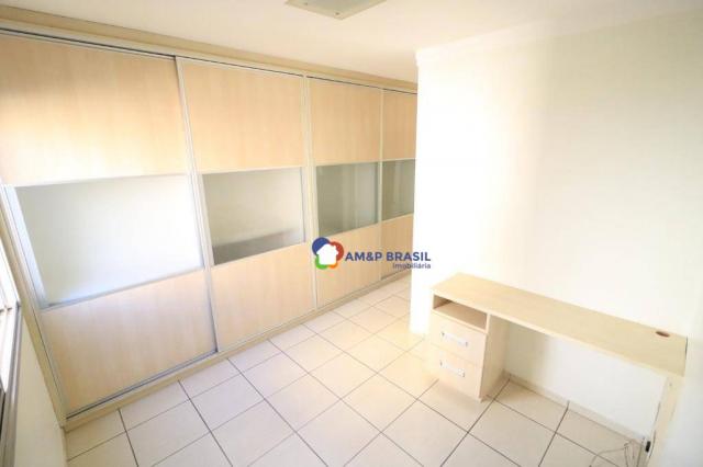 Apartamento com 3 dormitórios à venda, 106 m² por r$ 412.000,00 - setor bueno - goiânia/go - Foto 11