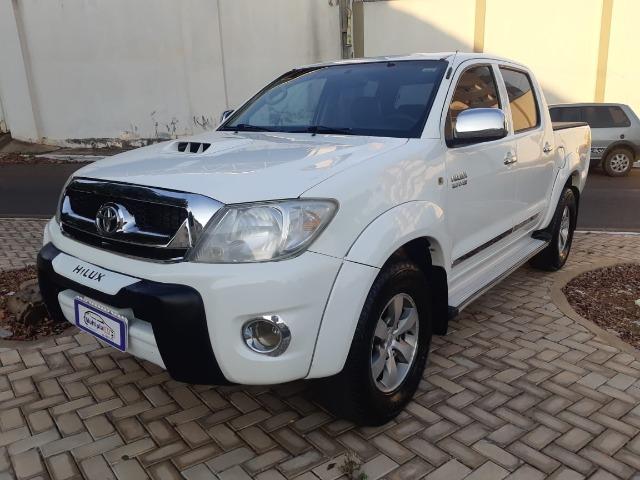 Hillux SRV 3.0 Disel Manual 2006 TOP