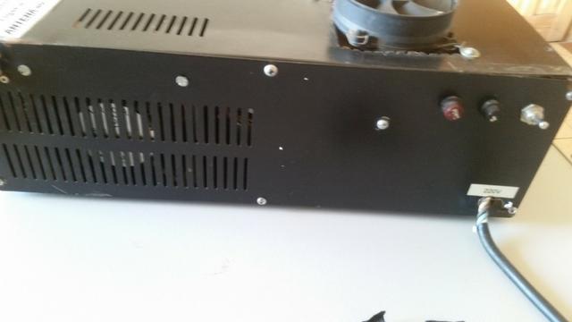 Transmissor de fm 600 whatts banda larga - Foto 6