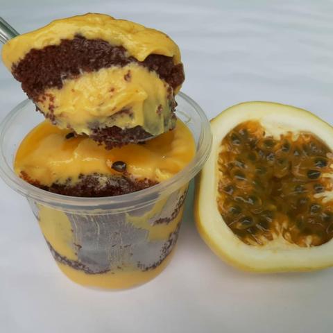 Bolo de Pote