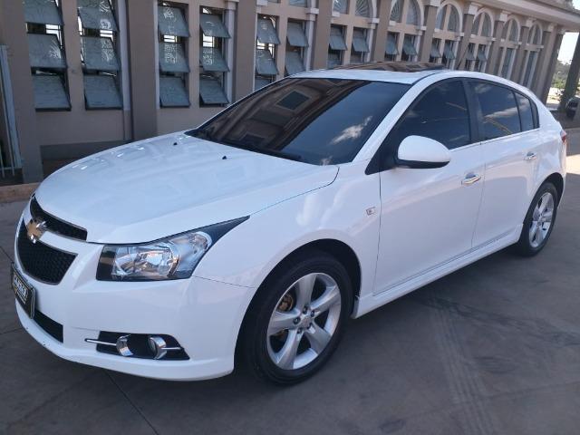 Cruze Sport6 LTZ Teto Solar Automático