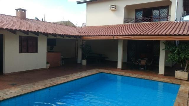 Sobrado Chácara Cachoeira Próximo Shopping Campo Grande - Foto 11