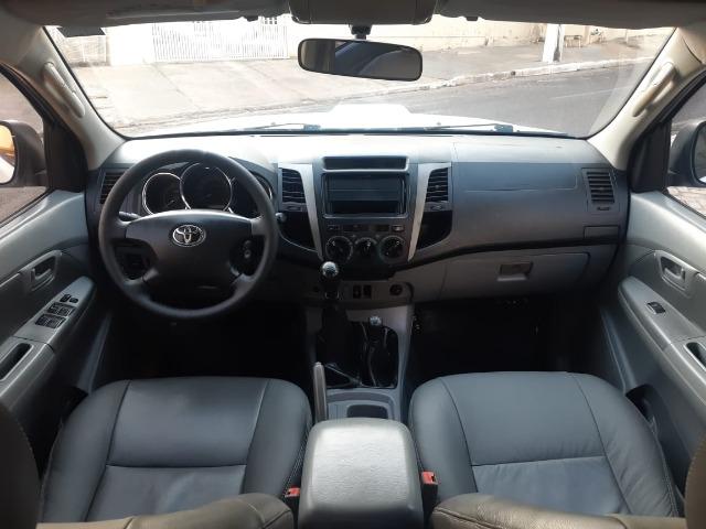 Hillux SRV 3.0 Disel Manual 2006 TOP - Foto 6