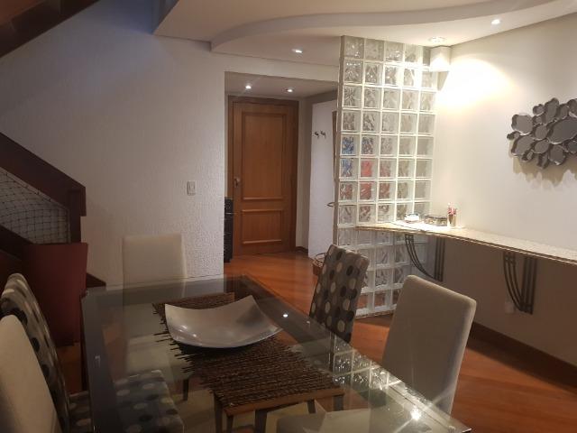 Cobertura mobiliada na Mauricio Cardoso! 290 m² - Foto 3