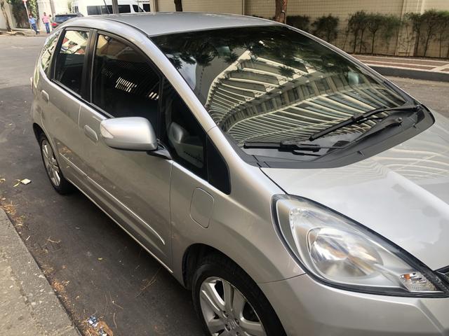 Honda Fit Ex 1.5 2014 - 44.000km