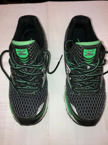 Tênis Mizuno Wave Creation 17 - Pra Sair Logo!!!! - Foto 5