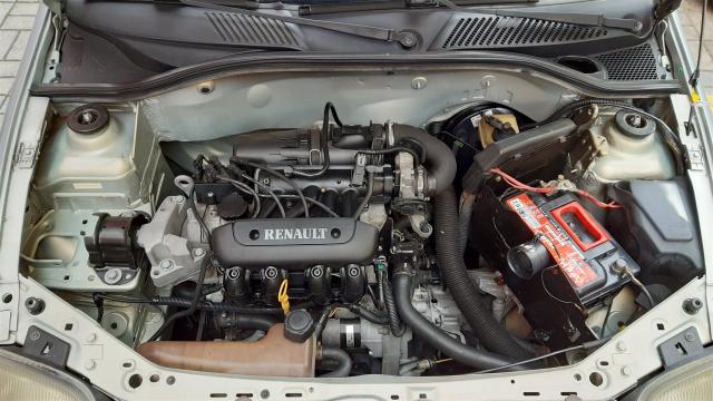 RENAULT CLIO 2001/2001 1.0 RL 16V GASOLINA 4P MANUAL - Foto 14