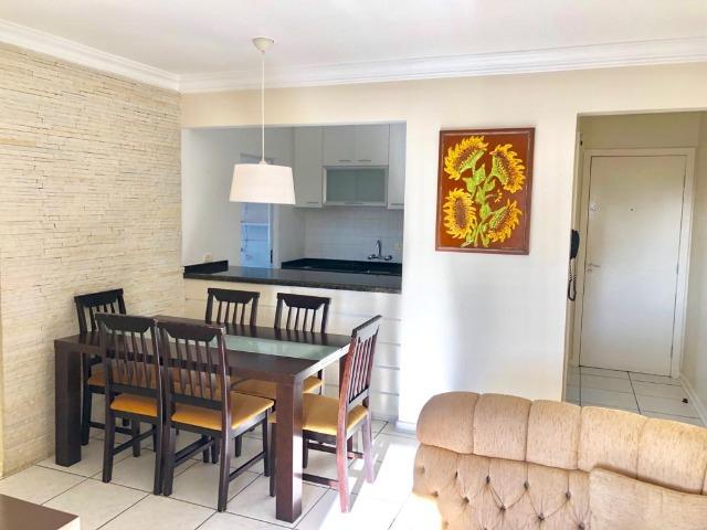 Apartamento 3 dormitórios mobiliada no Cabral