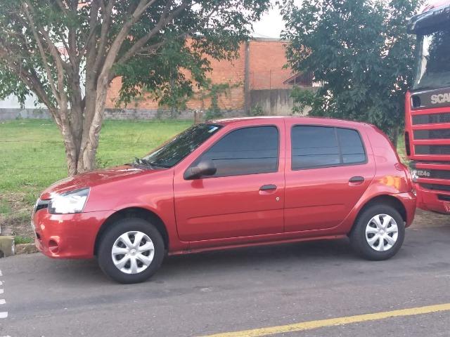 Renault Clio 1.0 Expression 2014. - 4 Portas - Foto 5