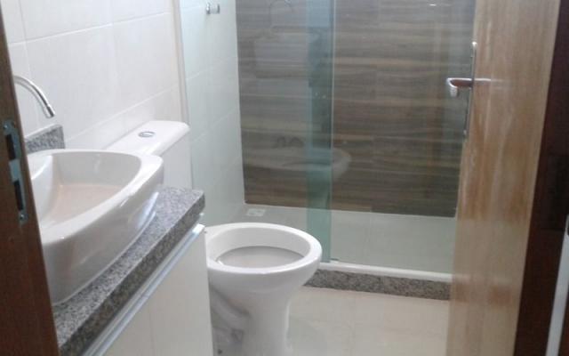 Casa no Barroco c/1 quarto e churrasqueira (nova) em Itaipuaçu - Foto 3