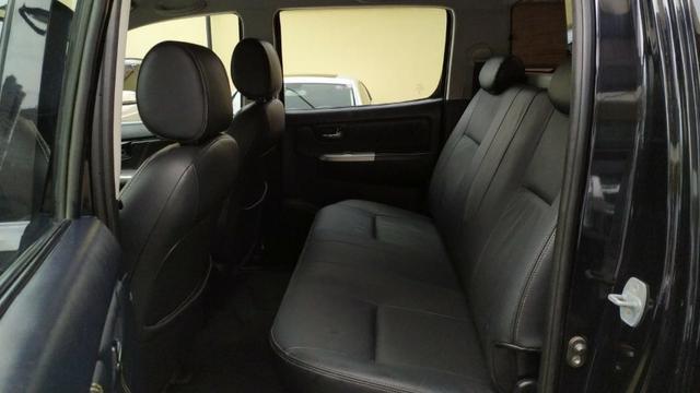 Hilux CD srv Diesel 2015/2015 4x4 - Foto 13